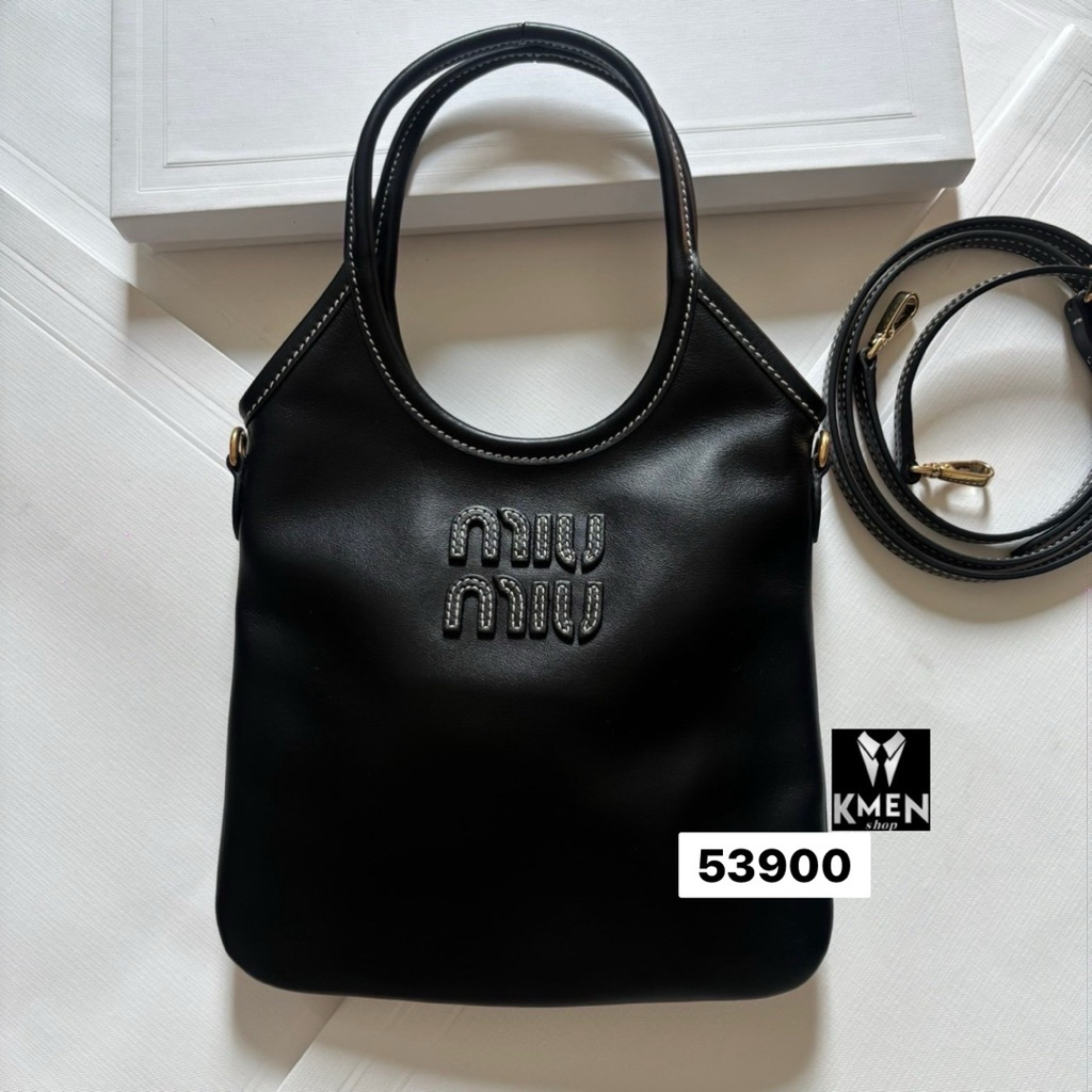 New กระเป๋า  Miu Miu พร้อมส่ง