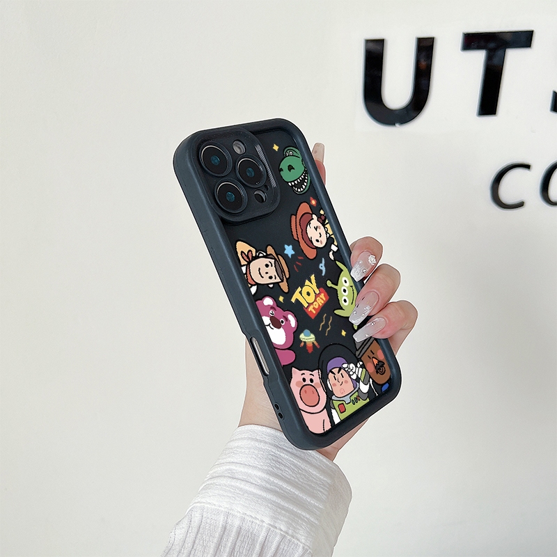 เคส  For Xiaomi Redmi  14C 13 13C 12 10 9T 9A 9C A1 A2 A3 Poco X6 C65 C75  5G - รูปที่ 4