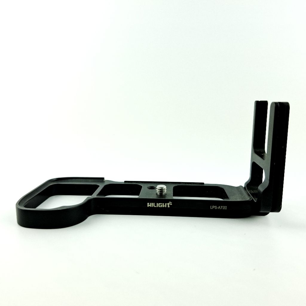 L-Plate HILIGHT for Sony A7iii
