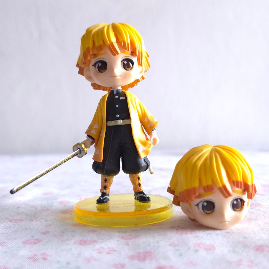 ฟิกเกอร์ เซ็นอิทสึ (Zenitsu Agatsuma | Demon Slayer Figure) Banpresto ของแท้ Vol.23