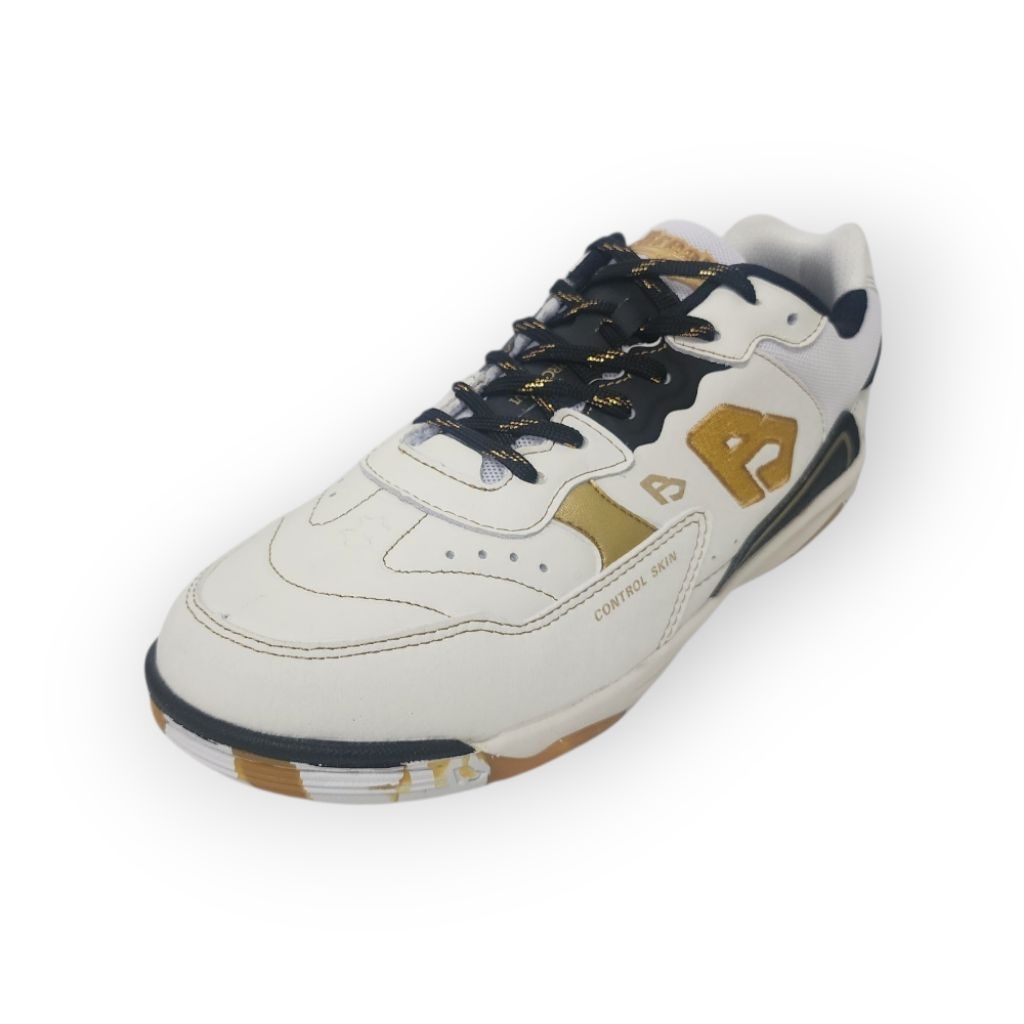 สินค้าลิขสิทธิ์[ของแท้100%]รองเท้าฟุตซอลเบรคเกอร์ BREAKER CMPRO16 TOP PRO16 - รูปที่ 5