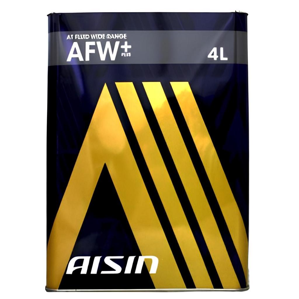 น้ำมันเกียร์เกียร์ออโต้ AISIN ATF AFW+