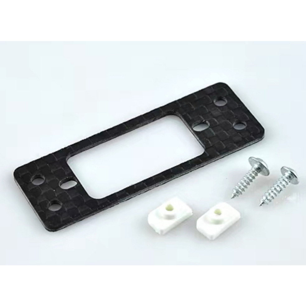 Tarot 450 PRO Tail Servo Adapter TL2607 เปลี่ยนเซอร์โวกันหางไซส์กลางเป็น Micro Servo TL2607