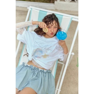 POKEE | OVERSIZE TEE (4 colors)