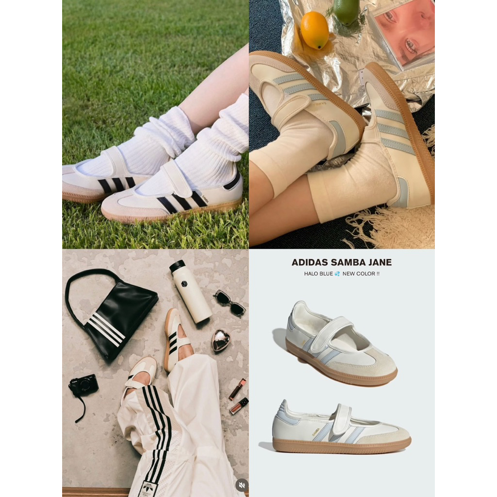 Adidas Samba Jane ช็อปไทยแท้100%