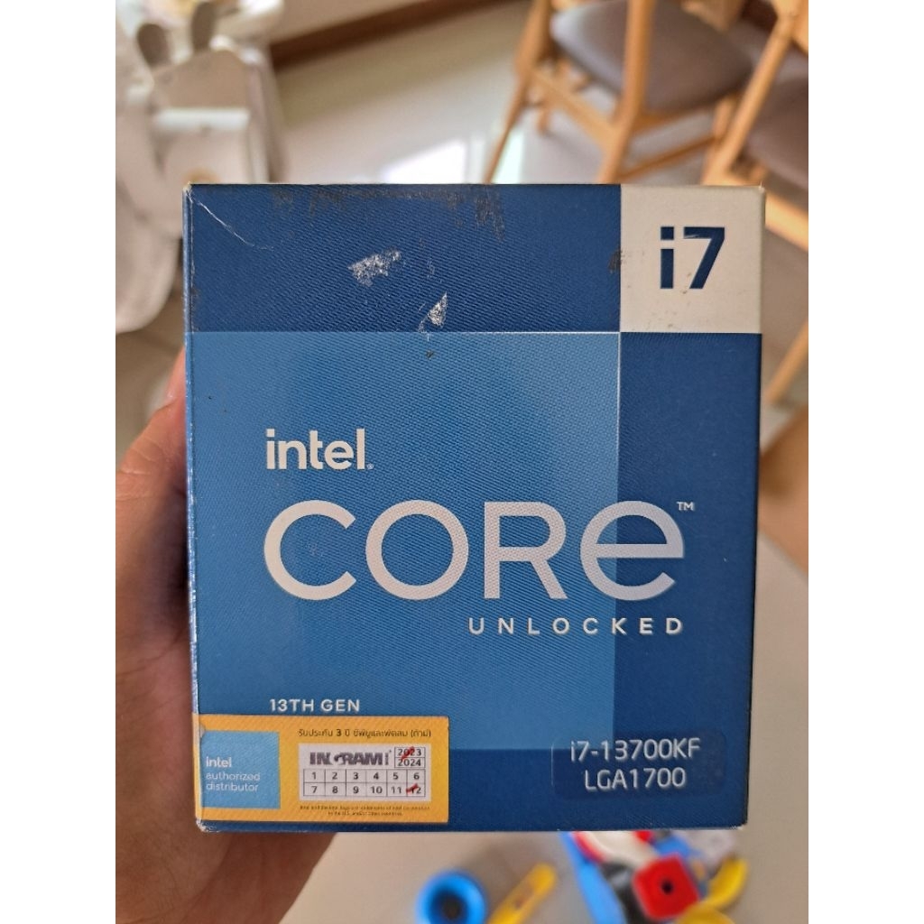 Set สุดคุ้ม i7 13700kf b760m ddr4 ram 32g 3200 Sn770 500Gb จัดโปรมัดรวม