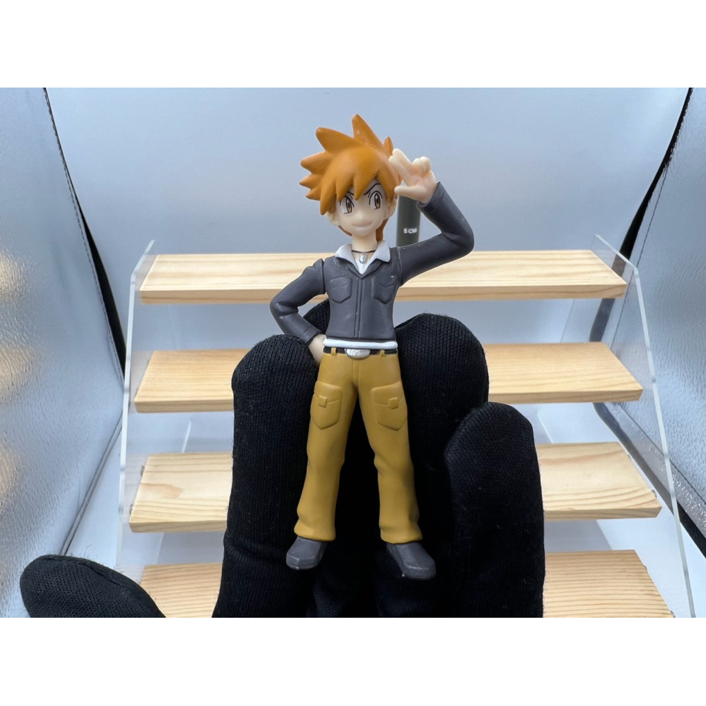 Pokemon Scale World : Green