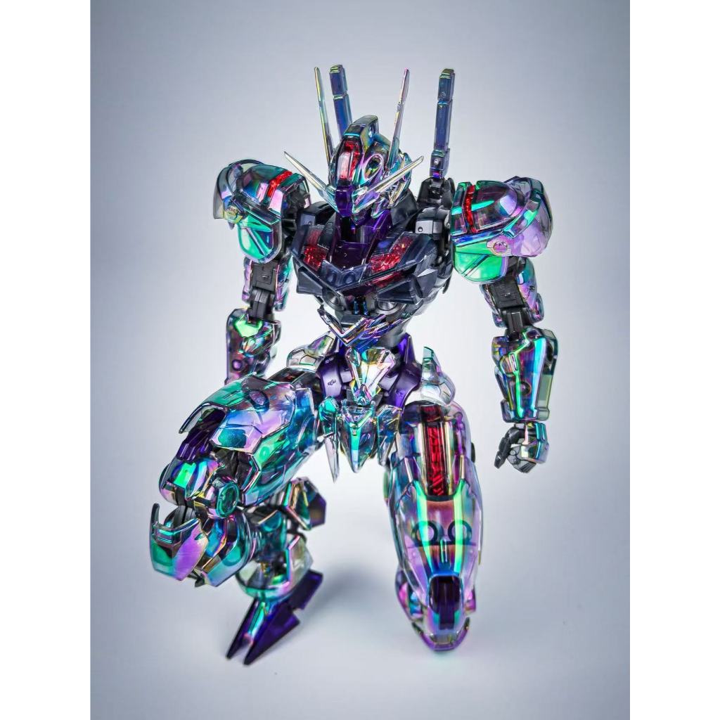 1/100 AERIAL FIGTHER : Laser Illusion  [ KL Model ] - รูปที่ 2