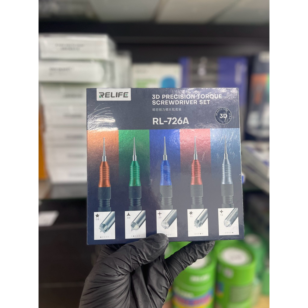 Relife         RL-726A