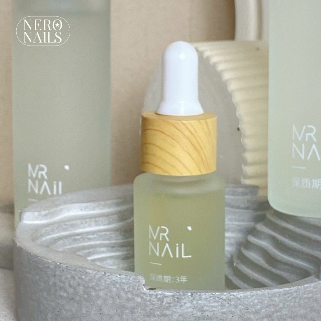 MR.NAIL น้ำมันบำรุงเล็บและหนังกำพร้า (Cuticle Oil)