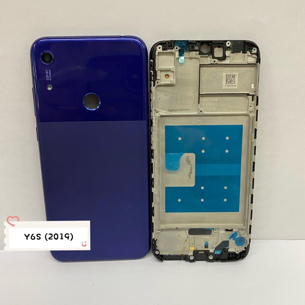 บอดี้+ฝาหลัง Nova3/Y7A 2020/Y8P 2020/Y7P 2020/Y5Prime/Y6Prime/GR5 2016/Y5P 2020/Y6P 2020/Y6S 2019📌สิ