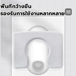 เก้าอี้สุขภัณฑ์ ฝารองนั่งชักโครก ที่นั่งชักโครก เก้าอี้ชักโครก แผงหนาเก้าอี้ไม่เต็มเต็งห้องน้ํา