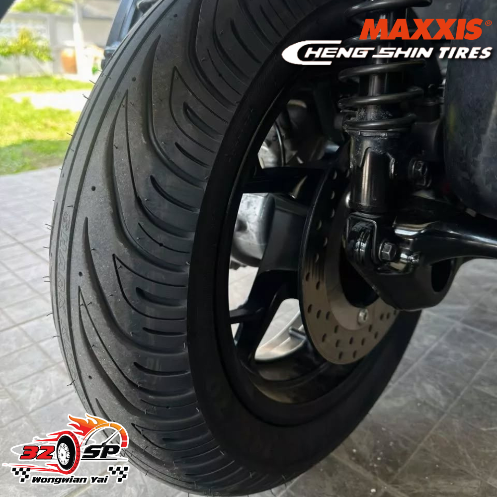 ยาง MAXXIS CHENG SHIN TIRE ขอบ 13 / 14 / 15 ของแท้!! ส่งไว!! ราคา ถูกที่สุด ดีลบีเคเค แกลเลอรีภาพที่ 3