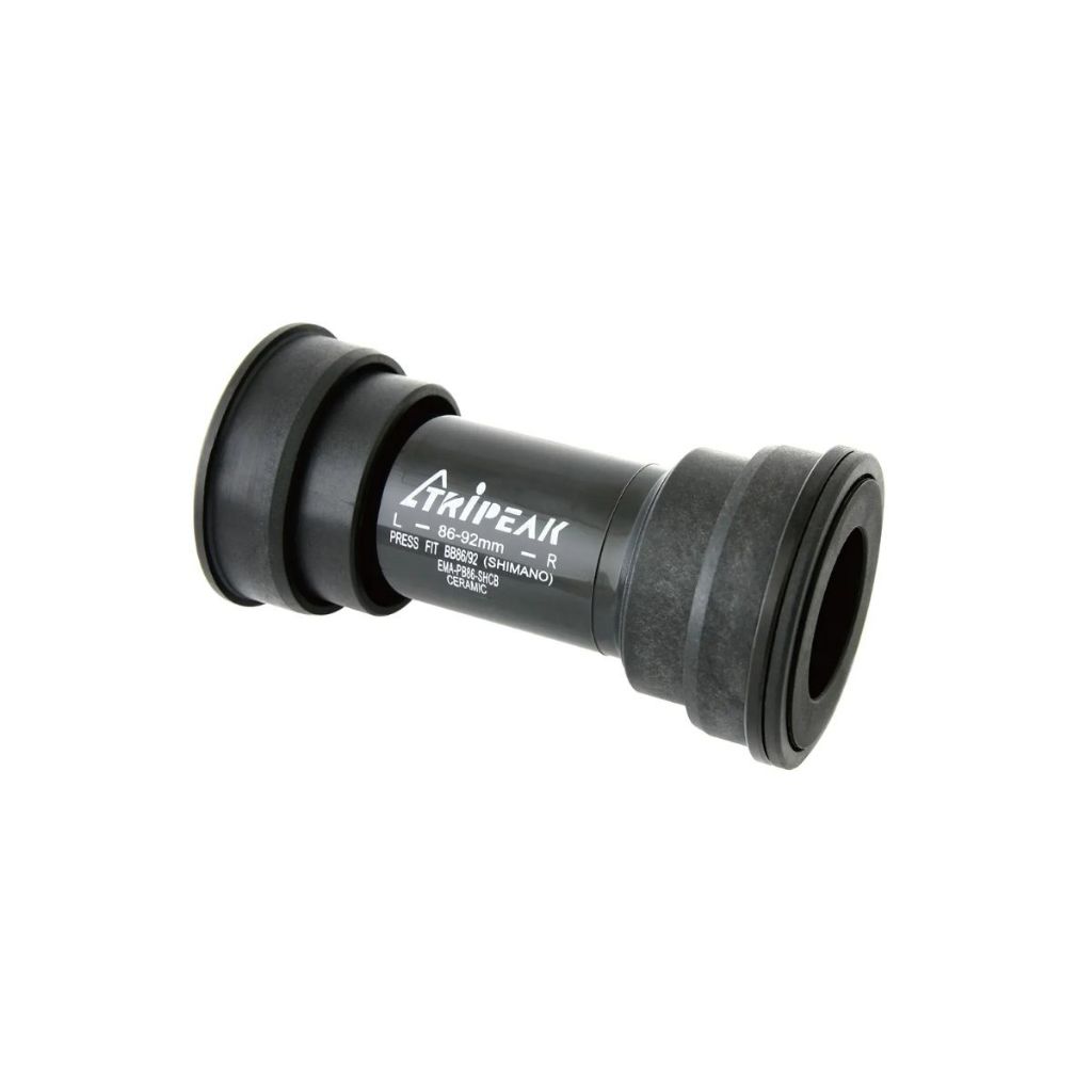 TRIPEAK กระโหลก PF BB86 92 SHI-ROAD BLACK