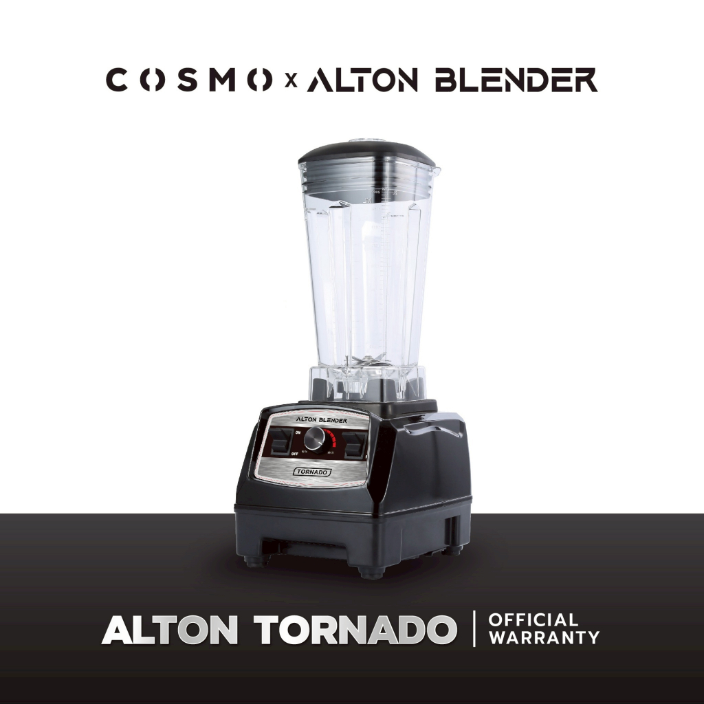 เครื่องปั่นสมูทตี้ ALTON BLENDER TORNADO