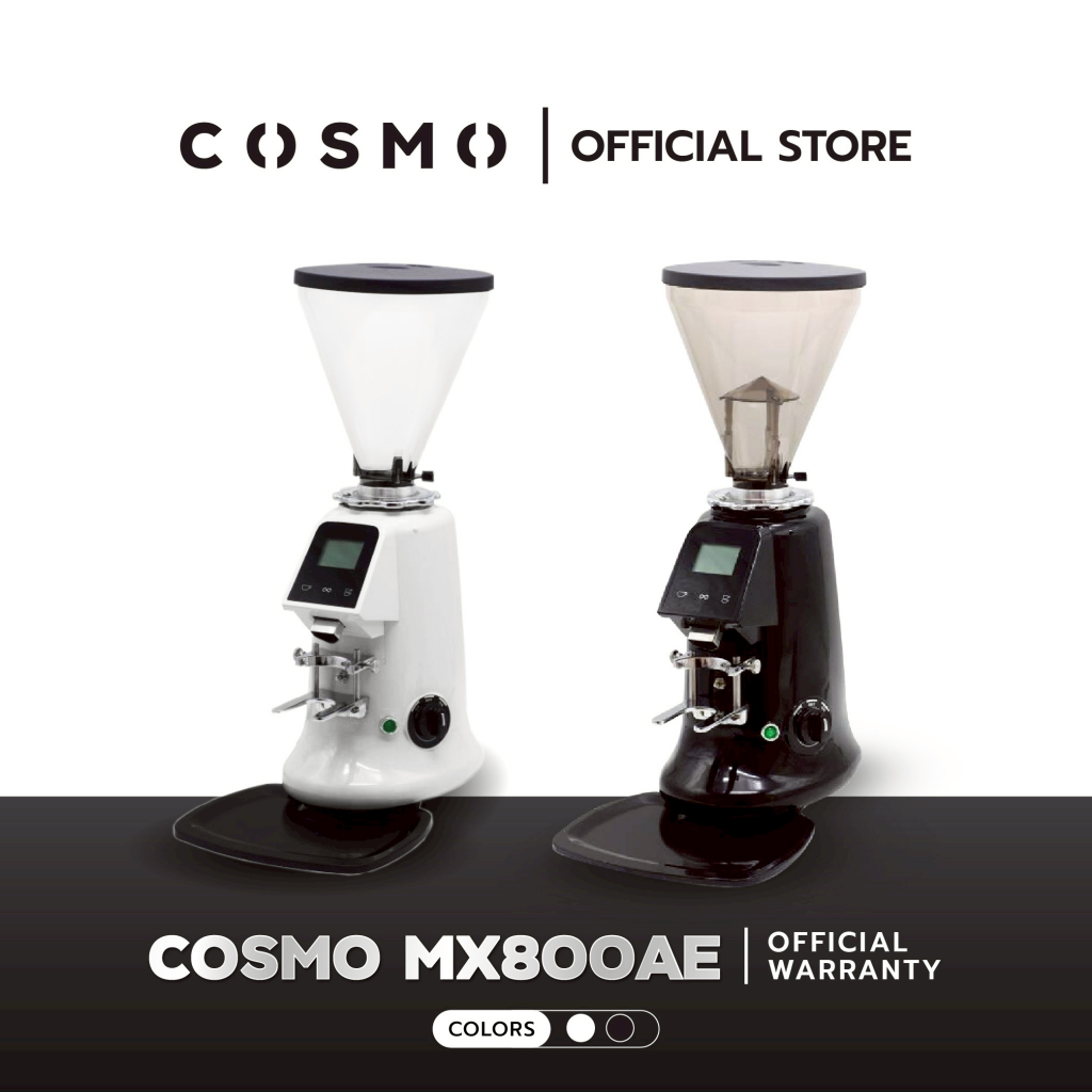 เครื่องบดเมล็ดกาแฟ COSMO MX800 AE