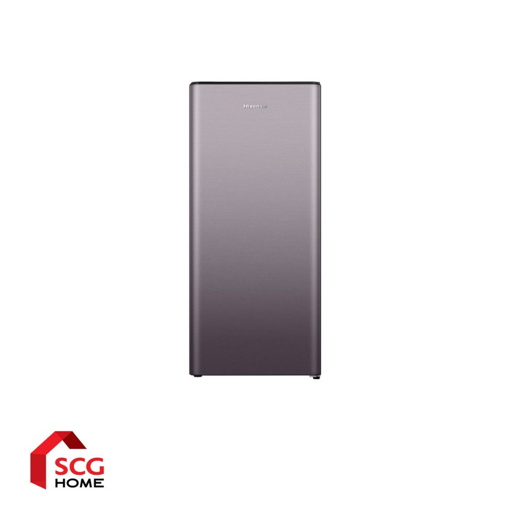 Hisense ตู้เย็น ขนาด 5.5 คิว (155L) รุ่น RR239D4TGN