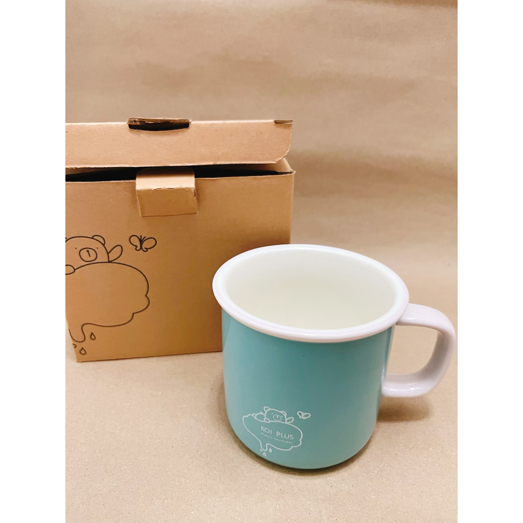 🧸แก้วเซรามิค KOI The ของขวัญพรีเมี่ยมสมาชิกระดับ Gold ของ โคอิเตะ