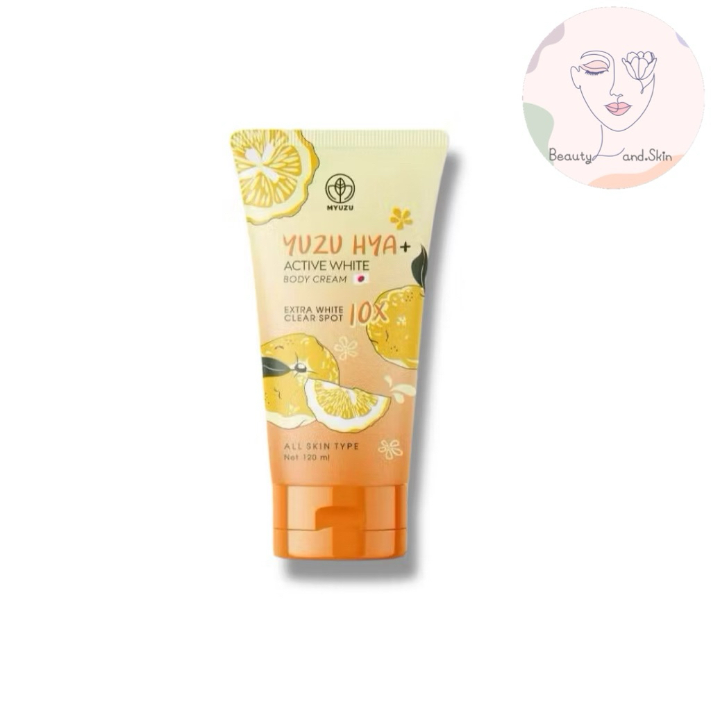 ครีมเจลมิวซุ เจลส้มมิวสุ Yuzu HYA+ Active White Clear Spot พร้อมส่ง