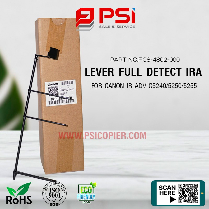 LEVER, full detect IR ADV c5240/5250 (FC8-4802-000)