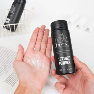 [ของแถม] ห้ามกดซื้อ แป้งเซ็ตผม Envis Volumizing Styling Powder
