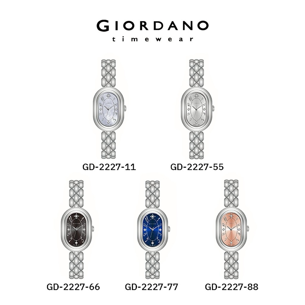 นาฬิกา Giordano ผู้หญิงรุ่น GD-2227