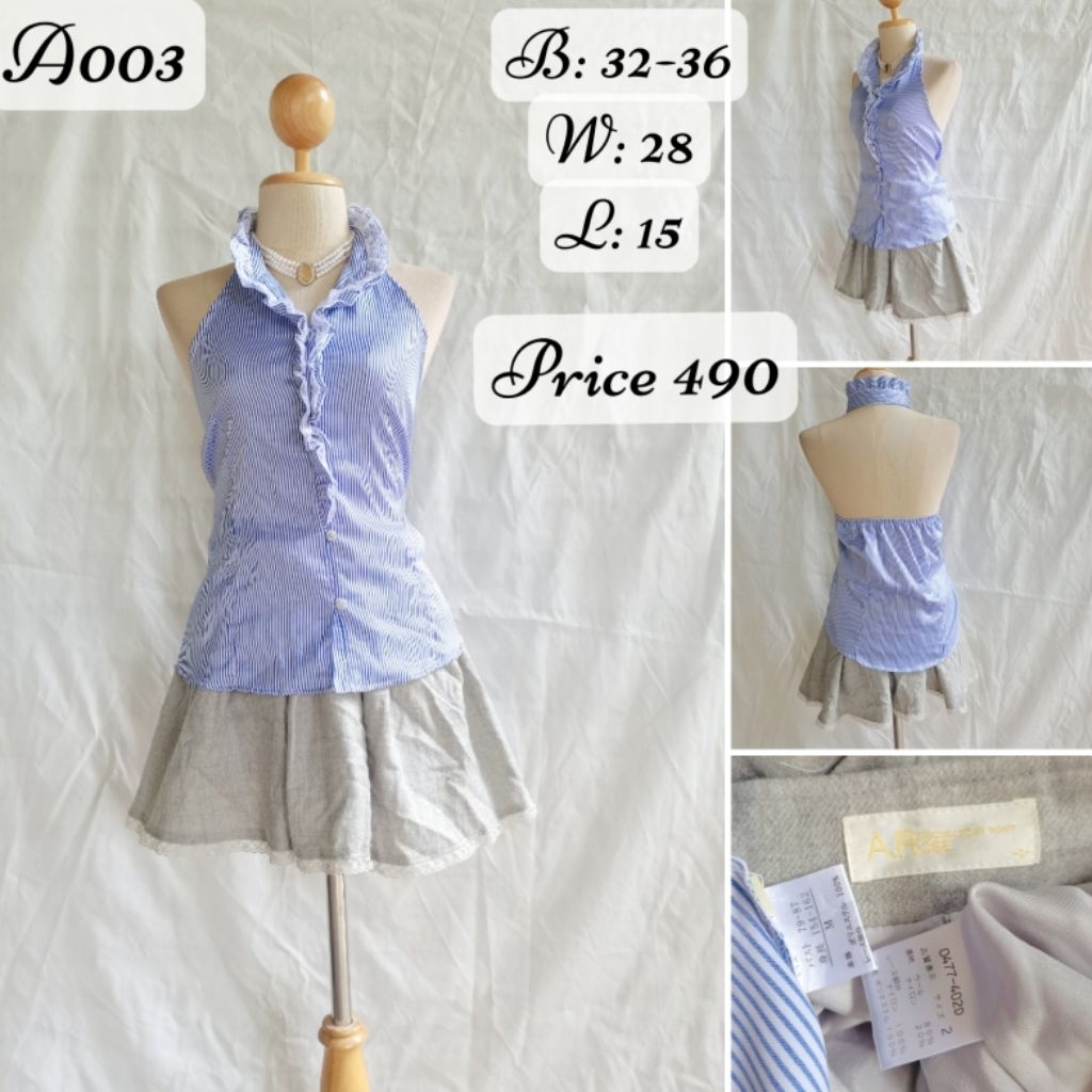 ชุด​เซ็ต​ Fatal​ frames​ style​