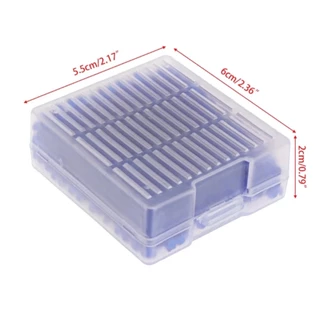 COZII 📌สารดูดความชื้น Silica gel (ซิลิก้าเจล) พร้อมกล่อง สารดูดความชื้นไว้เก็บกับกล้องถ่ายรูปป้องกันรา