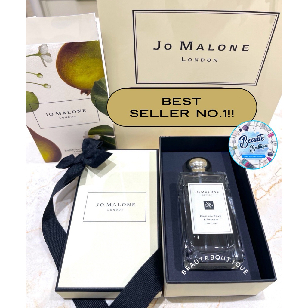 ✨ของแท้💯จาก King Power✨ Jo malone กลิ่น English Pear& Feeesia