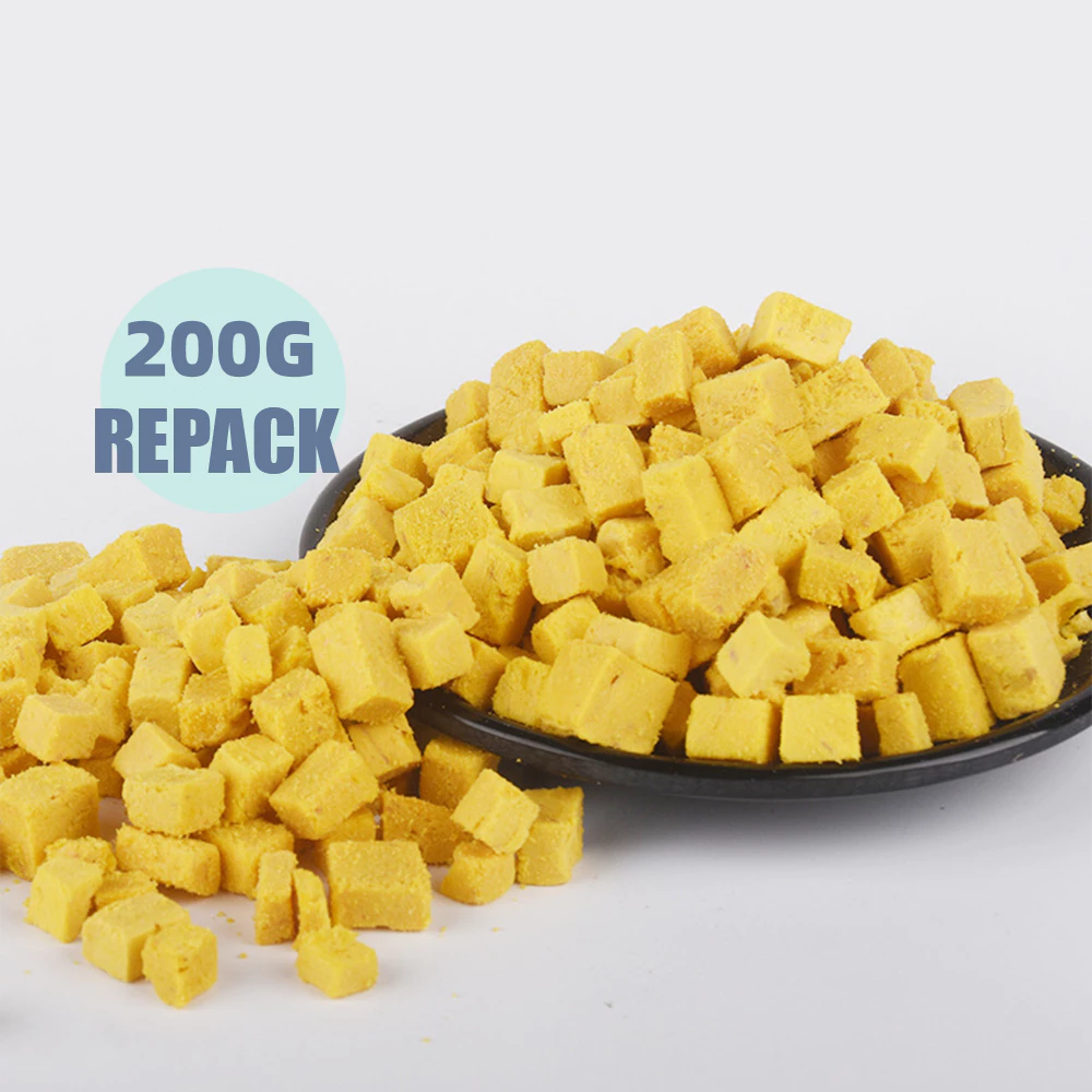 ขนมแมว ไข่แดงฟรีซดราย 200g thumbnail 9