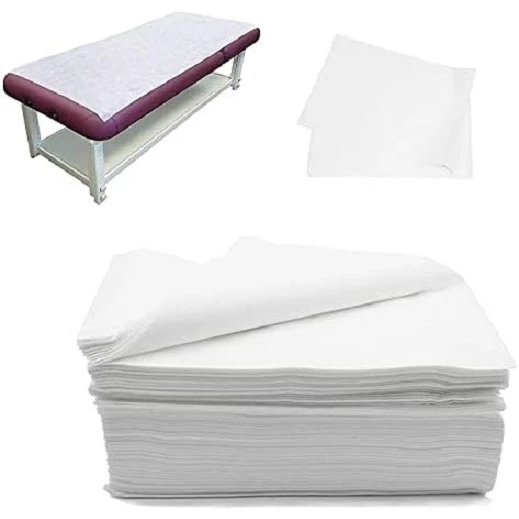 กระดาษรองปูเตียง Non Woven แบบใช้แล้วทิ้ง ขนาด 180 x 80 ซม บรรจุ 10 ผืน thumbnail 8