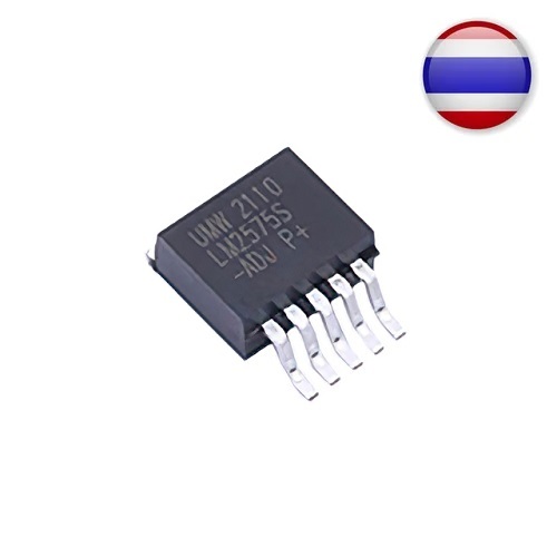 1pcs LM2575S-ADJ TO-263 LM2575 TO263-5 LM2575-ADJ LM2575S TO-263-5