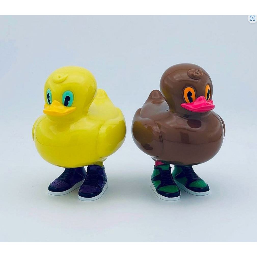 KIYOSHI THE DUCK BROWN