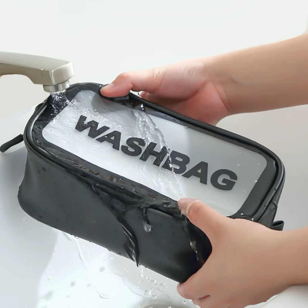 กระเป๋าจัดระเบียบ กระเป๋าเครื่องสำอาง Wash Bag(GC-153)