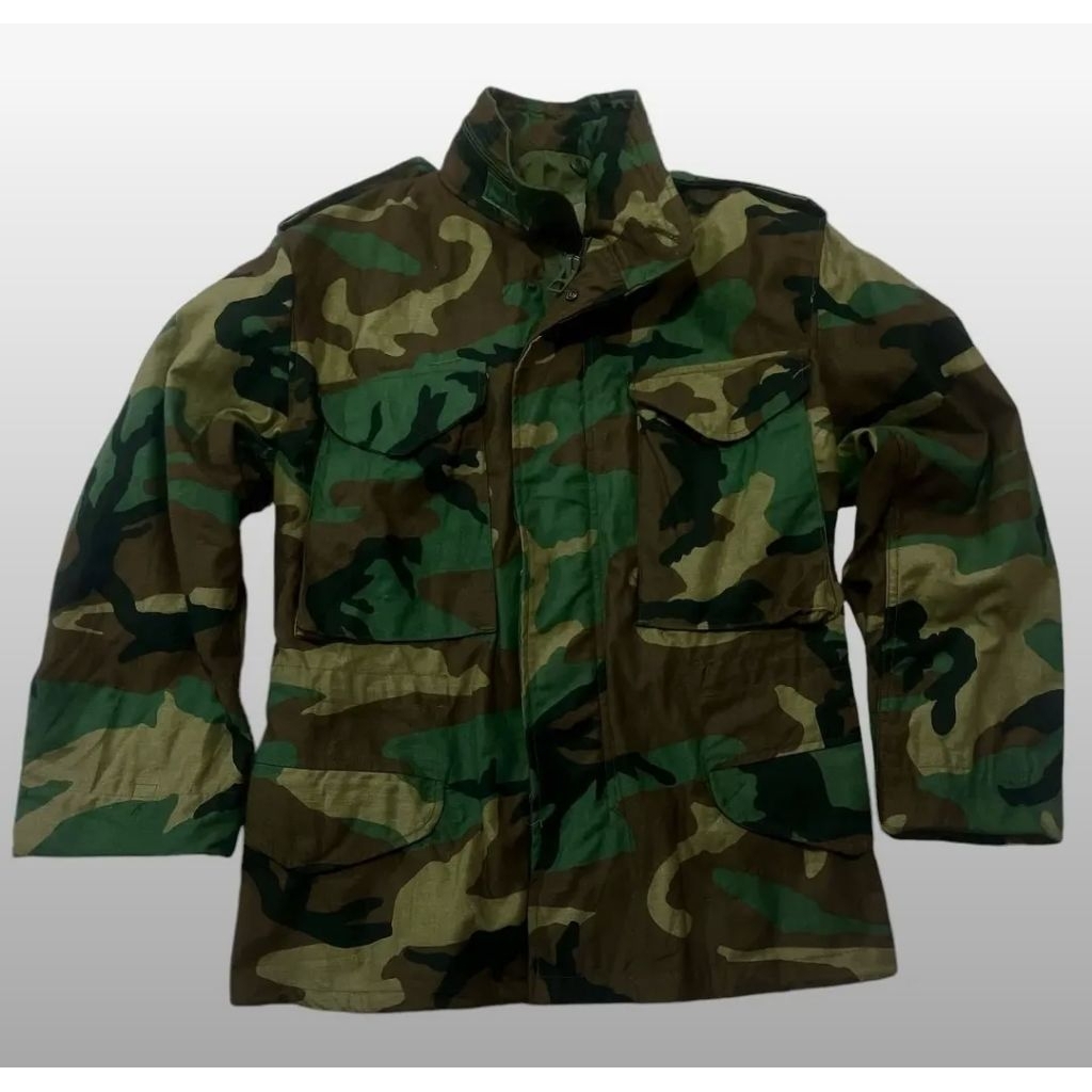 Field Jacket Size X-Small Regular