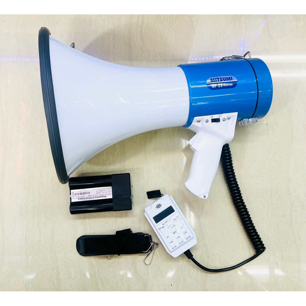 โทรโข่ง9“ Mitsumi MP-29 (150Watts)