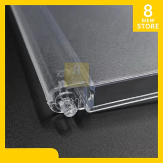 ฝาช่องฟรีสตู้เย็นไฮเออร์,ซันโย,แคนดี้ ขนาด 5.2Q ทุกรุ่น (HR-ADM15 ,BDN15, CDA15, DMB15 ,ETC.), อะไหล่ตู้เย็นแท้