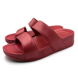 gpatt : Velveta Softwalk รองเท้าแตะสวมสองตอนแฟชั่นเพื่อสุขภาพสไตล์มินิมอล นุ่มเบา ซัพพอร์ตดี