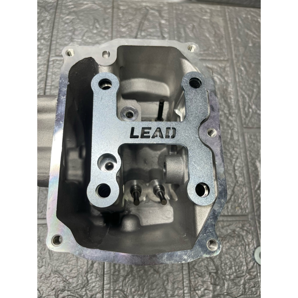 แผ่นยึดฝาสูบแต่งLEAD GIORNO PCX160ccหลีด125 จีออโน่ ที่ยึดฝาสูบแต่งช่วยให้ตั้งวาวได้ง่ายขึ้นราคาโปร!!

<p>“><center></p>
<h4></h4>
<p><p><font color=