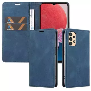 เคสฝาพับหนัง Xunte ตั้งได้ สำหรับSamsung A52 A52S A53 A73 A23 A14 A32 4G A04S A13 4G A33 A12 M12 A11 M11 A02 M02 A32