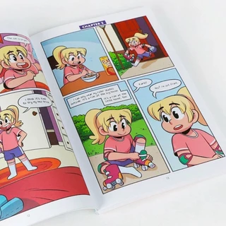 📚✨ Baby-Sitters Little Sister ชุดหนังสือการ์ตูนอังกฤษเสริมทักษะการอ่าน