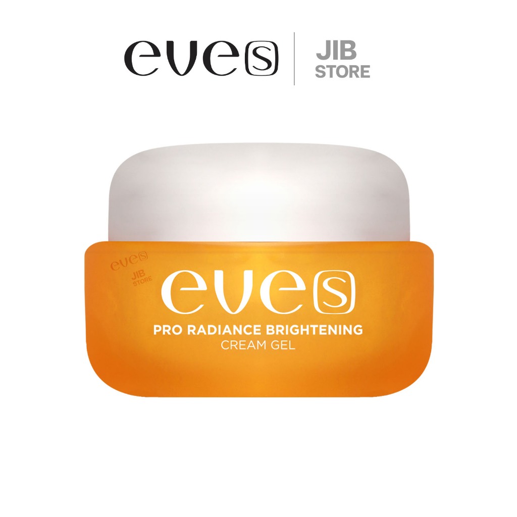 EVE'S ครีมเจลส้มอีฟส์ สูตรใหม่ Vitamin C มอยซ์เจอร์ไรเซอร์ ครีมบำรุงผิวหน้า คนท้องใช้ไม่ได้