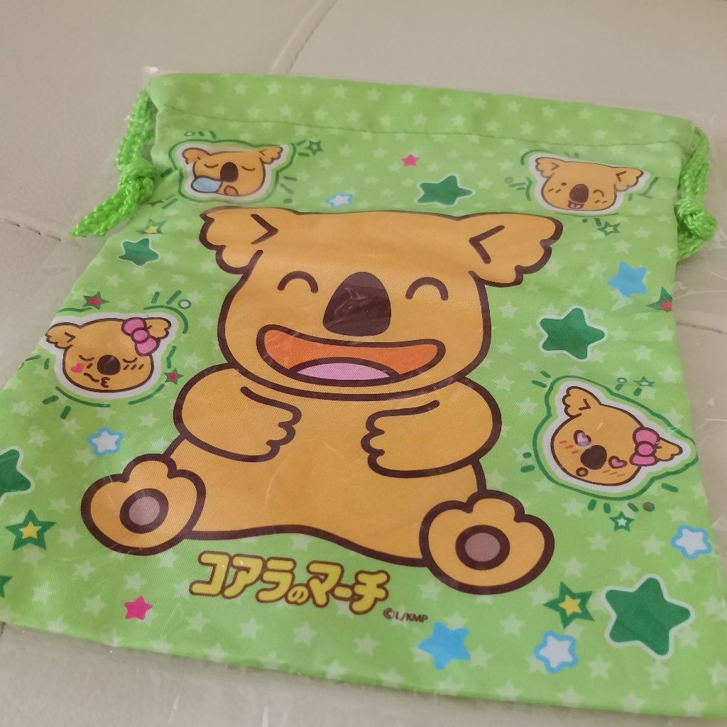 ถุงผ้าkoala's march(ของแท้)