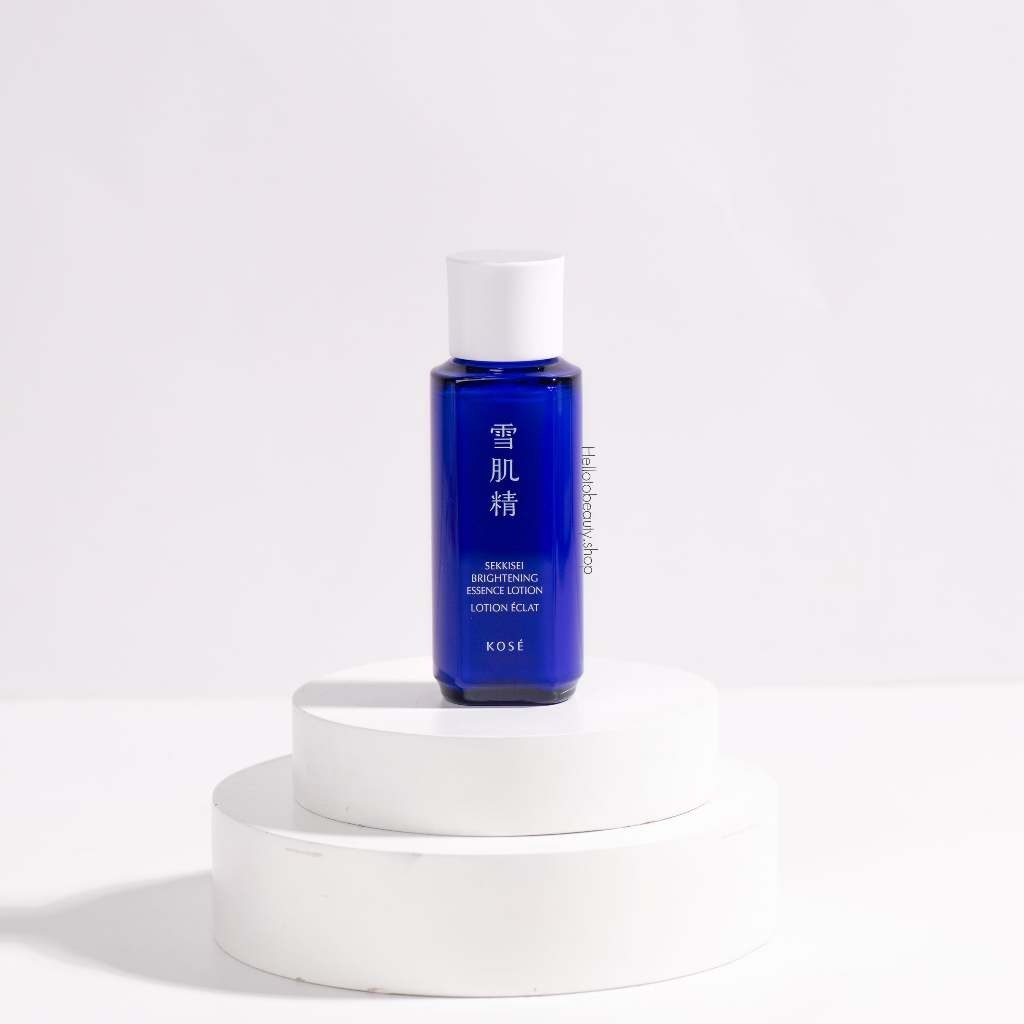 SEKKISEI - Brightening Essence Lotion (30ml) เซกิเซย์ เอซเซ้น โลชั่น รูปที่ 3