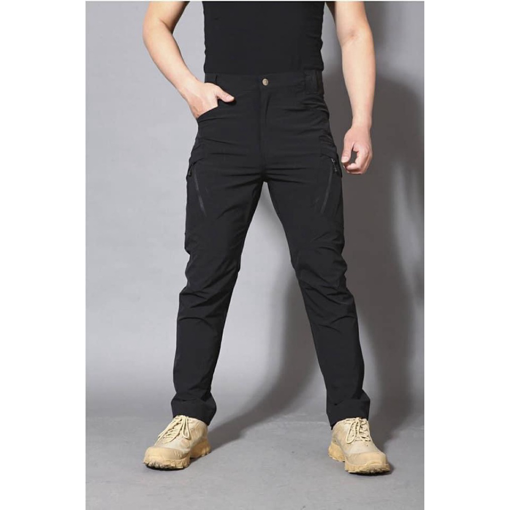 กางเกงยุทธวิธี IX9 เนื้อผ้ายืด