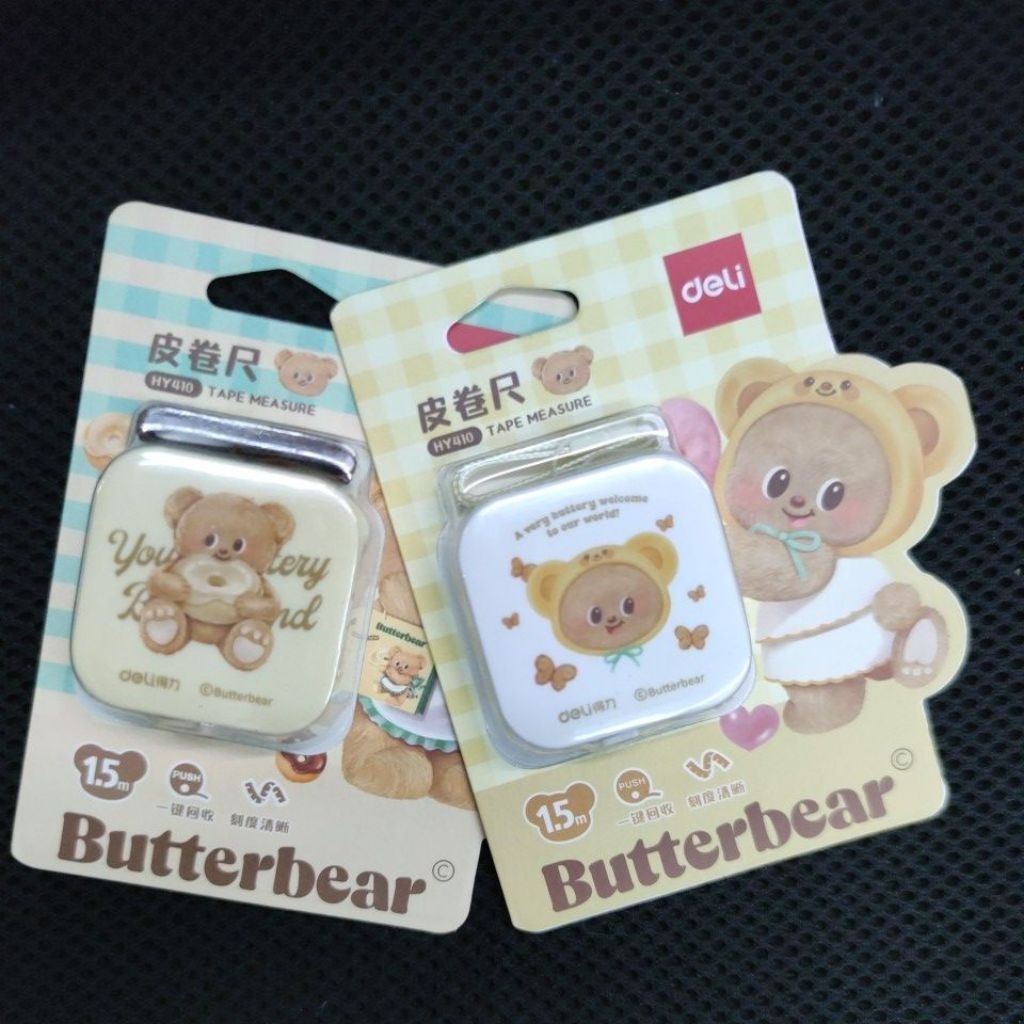 สายวัด​ หมีเนย​ HY410 (ยาว1.5 เมตร)​