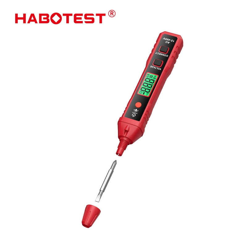 HT91A VOLTAGE TESTER ไขควงวัดไฟ