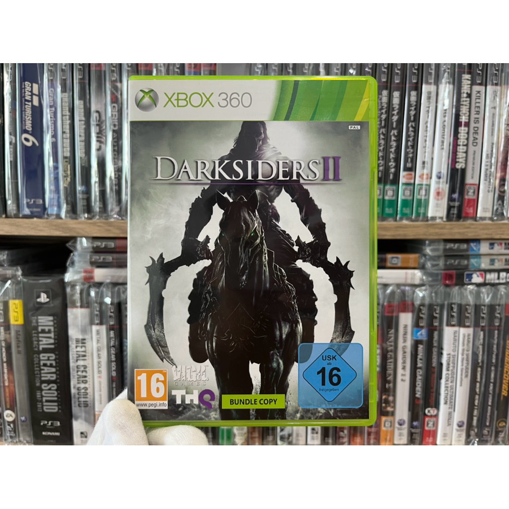 Xbox360 - Darksiders II (แผ่นแท้)