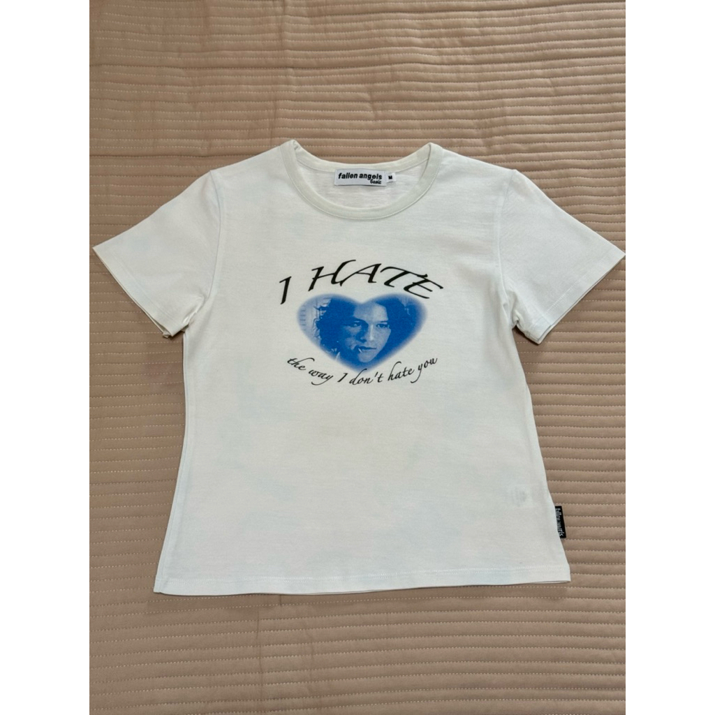 เสื้อ fallen angels M (มือสอง) ✳︎
