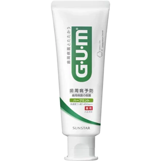 🇯🇵ของแท้100%>> ยาสีฟันลดแบคทีเรีย Sunstar G.U.M dental paste toothpaste ยาสีฟัน GUM